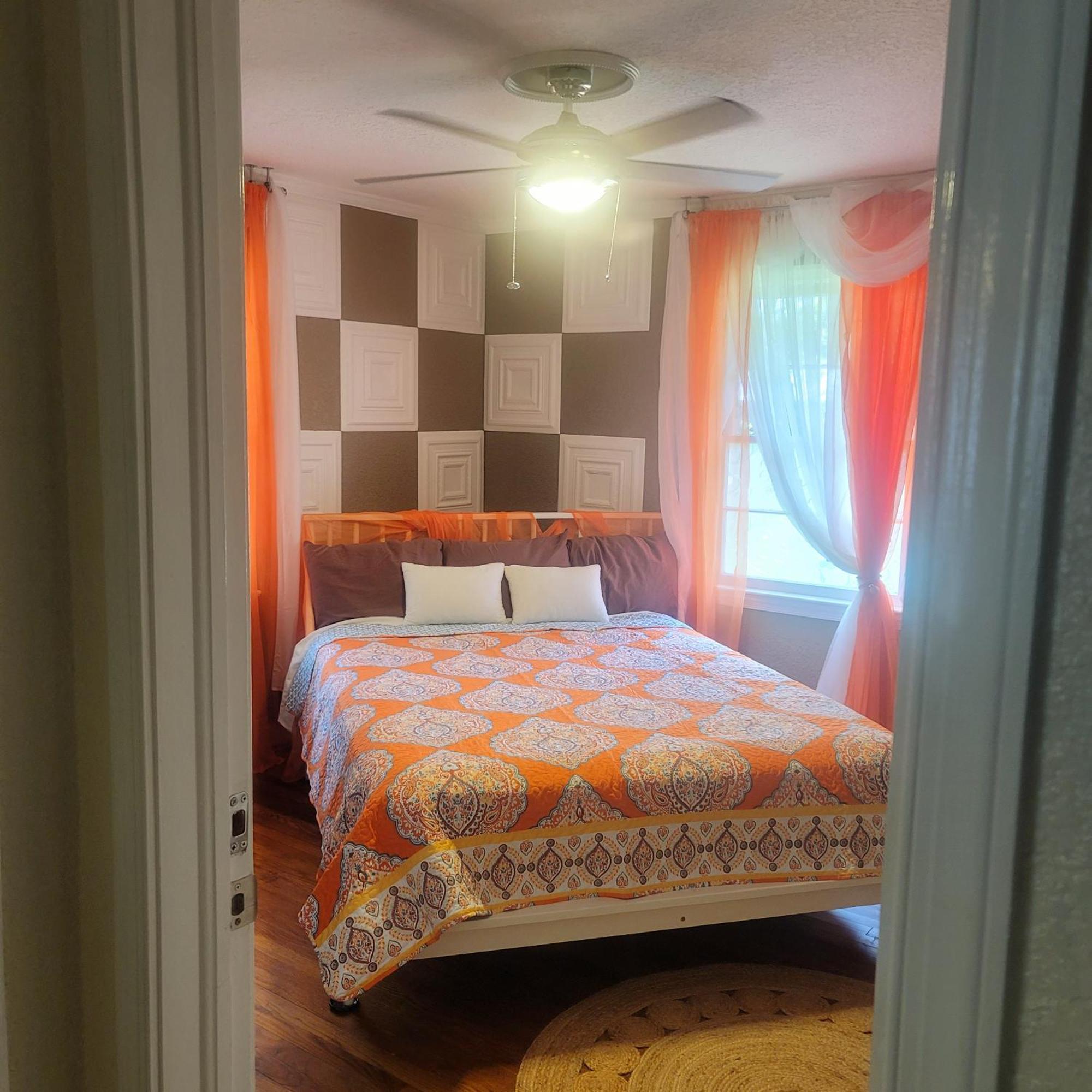 Beach Go-Boho Private Room & Coffee - Tea! Free Brunswick Exterior foto